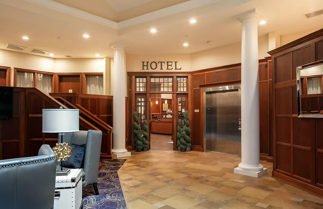 Bicycle Street Inn And Suites-1