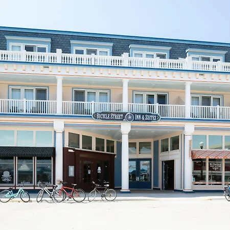 Bicycle Street Inn And Suites-2