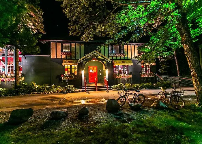 Grand Hotel Mackinac Island