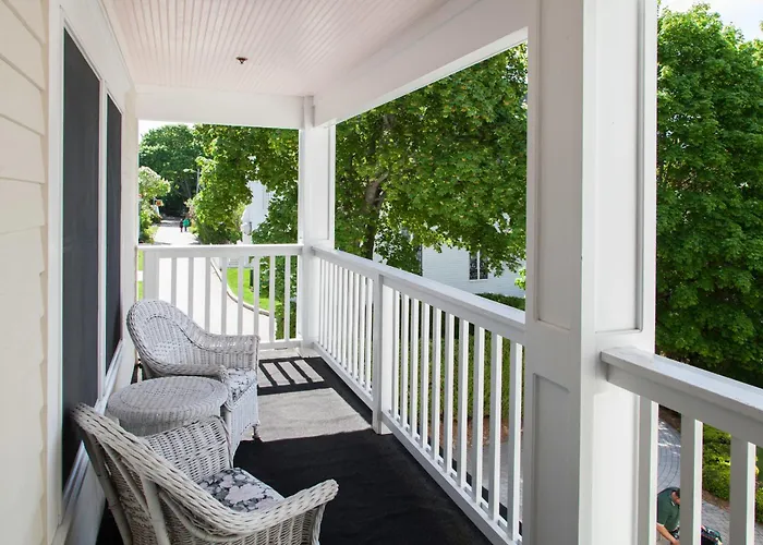 Harbour View Inn Mackinac Island
