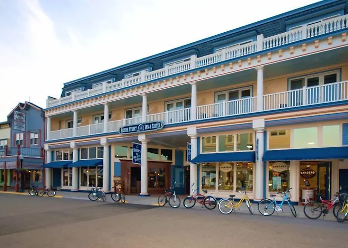 Bicycle Street Inn And Suites