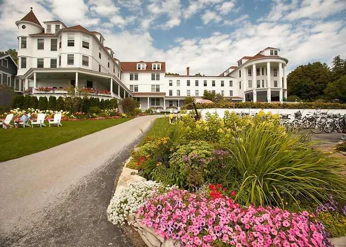 Island House Hotel Mackinac Island